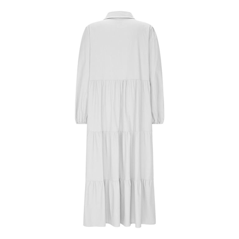 chinese dress ladies Amazon.com: Womens Fall Fashion Babydoll Shirt Mini Dress Puff Sleeve Flowy  Tunic Shirt Dress Loose Comfy Short Dresses Fall Outfits for Women 2024  Beige : Sports & Outdoors