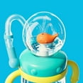 thumbnail image 4 of Dusknt Children'S Water Cup Whale Spray Baby Straw Cup Pink A, Glass&Bottle,Drinking Cup with Squirt 2025 New Cute Cup Water Bottle Spray Sippy Cup Leak Proof Weighted Cup for Kids 220Ml, 4 of 5