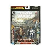 Star Wars Comic Packs (Expanded Universe) OBI WAN KENOBI & ARC TROOPER Action Figure Pack