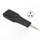 thumbnail image 1 of Automatic Rechargeable Feather Plucker for Poultry, Handheld Device for Chickens, Ducks, and Geese, 100-240V, 1 of 5