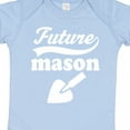thumbnail image 4 of Inktastic Future Mason Brick Block Occupation Boys or Girls Baby Bodysuit, 4 of 5