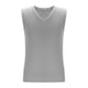 thumbnail image 5 of Chaqueta de Ejercicio sin Mangas de Color Sólido de Verano, Casual, Elegante, para Uso Al Aire Libre Y Casual, 5 of 7