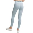 thumbnail image 2 of $69 Calvin Klein Performance Women's Active 7/8 Stretch, Tight Legging, Blue, L, 2 of 2