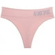 thumbnail image 1 of Ropa interior sexy para mujer europea y americana, sin costuras, deportiva, con letras, cintura ancha, cintura media, sin costuras, tanga, 1 of 6