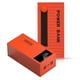 thumbnail image 1 of Power Bank Pila Batería Recargable Kimhi Carga Super Rapida 60,000mah Pd20w Portatil Color Rojo Con 4 Puertos Usb Y 1 Tipo C Bidireccional Cargador Para Celular Tablet Banco De Energia Pantalla Led, 1 of 5