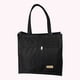 thumbnail image 5 of Bolso de hombro para mujer Bolso de compras de gran capacidad Moda para vacaciones (Negro) Ehuebsd Para Estrenar, 5 of 5