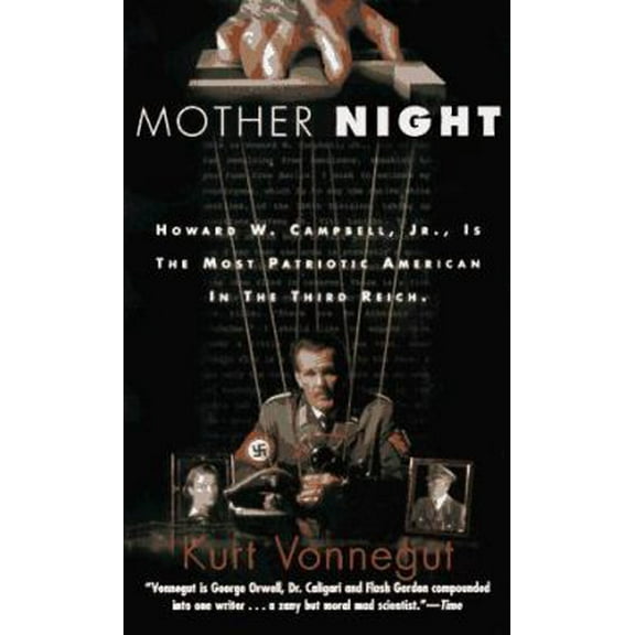 Pre-Owned Mother Night (Unknown) 0440158532 9780440158530
