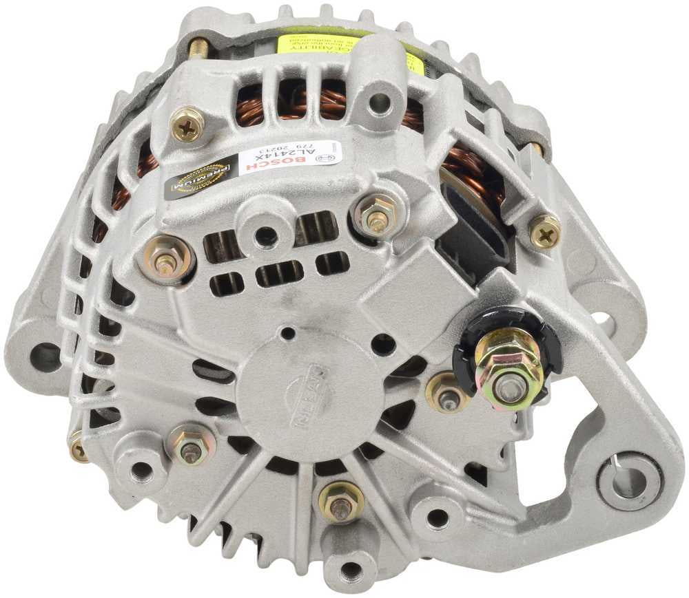 Bosch AL2414X Premium Alternator