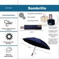 thumbnail image 2 of Sombrilla con Sistema Semi-Automático Protección UV Paq. 3 Pzs., 2 of 8