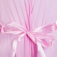 thumbnail image 3 of VISgogo, bata de felpa de manga larga para mujer, Kimono de lujo transparente, camisón de picardías extralargo VISgogo moda, 3 of 8