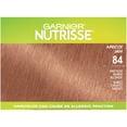 Garnier Nutrisse Nourishing Hair Color Creme with Triple Oils, 84
