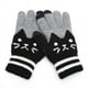 thumbnail image 4 of Guantes de invierno para pantalla táctil para hombre y mujer, cálidos guantes de punto para mensajes de texto con smartphone, 4 of 5