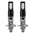 thumbnail image 1 of 2x H1 6000k Super Bright White 6000lm Drl Led Headlight Kit High-beam S202412303313, 1 of 4