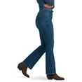thumbnail image 3 of Lee® Women Heritage High Rise Bootcut Jean, Available in Regular and Long Inseams, Sizes 2-18, 3 of 9