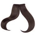 thumbnail image 4 of Hair Bangs Fringe Clip in Hair Extensions Hairpiece Accessories, 4 of 6