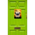 thumbnail image 2 of Caroline's Treasures BB1820DS1216 Halloween Fawn Pug Wall or Door Hanging Prints, 12x16, multicolor, 2 of 2