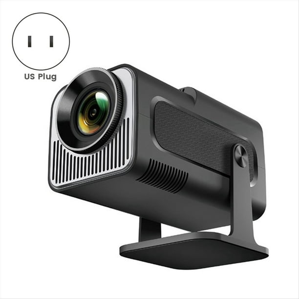 HY320 Mini 4K Projector Native 720P Android 11 4K Projector