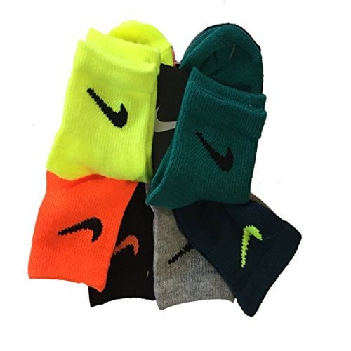 kids nike quarter socks