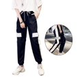 thumbnail image 3 of Worallymy Mujeres Pantalones de chándal casuales Jogger Dance Hip Hop Pantalones deportivos Pantalones holgados Worallymy JD735803260, 3 of 7