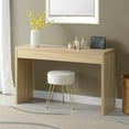 thumbnail image 3 of Convenience Concepts Northfield Entryway Hall Console Table/Desk, 3 of 8