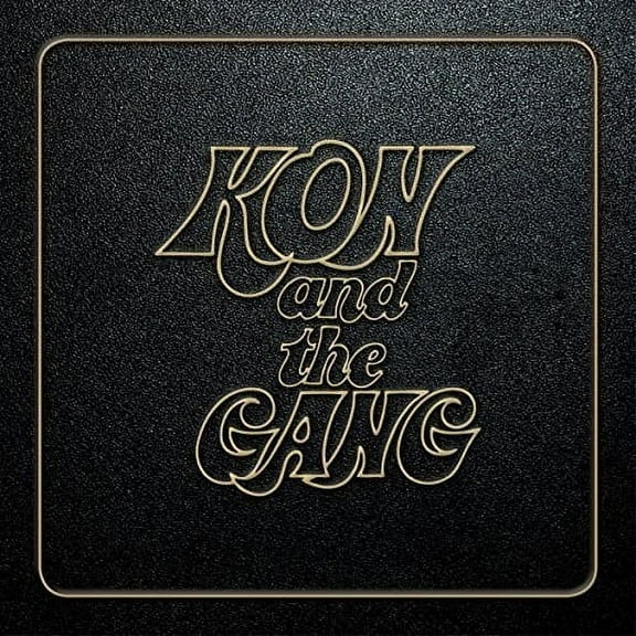 Kon & Gang / Various - Vinyl
