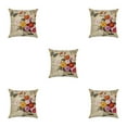thumbnail image 1 of Destyer Beautiful Cushion Covers For Fresh And Inviting Home Wide Application kztym001-5 5Set, 1 of 6