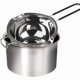 thumbnail image 3 of Paquete Doble de Acero Inoxidable de Doble Caldera, Capacidad para 6 Tazas, 3 of 5