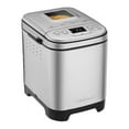 thumbnail image 1 of Cuisinart BK-220IHR Machine à Pain Automatique Compacte - Garantie Fabricant Cuisinart 6 Mois (Reconditionné), 1 of 8