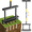 4-Spring Spikes, variant on JouZYA 4-Spike Manual Lawn Aerator with Adjustable Height,Spring,38" Yard Garden Tool
