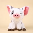thumbnail image 2 of 2025 Disney Moana 2 juguete de peluche de dibujos animados Anime muñecos de peluche princesa HeiHei Maui gallo mascota cerdo Pua juguetes de peluche regalos de cumpleaños, 2 of 5