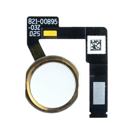 Home Button Flex Cable Ribbon Connector for Gold Apple iPad Air 3 (2019) A2152, A2123, A2153, A2154