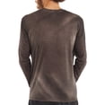 thumbnail image 2 of 1960s Suit Men's Long Sleeve Tee Shirt, 2 of 2
