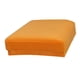 thumbnail image 1 of Funda para silla de comedor, funda extraíble para silla, fundas elásticas para silla, fundas elásticas naranja, 1 of 9