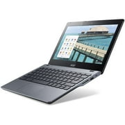 Refurbished Acer C720-2844 11.6 Google Chromebook Notebook Laptop 4GB RAM 16GB SSD
