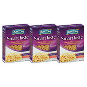 Ronzoni Smart Taste Elbows Pasta Macaroni, 12 Oz. Boxes (Set Of 3)