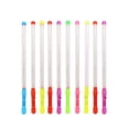 thumbnail image 1 of Shisuyan 12pcs 48CM Flashing Sticks LED Glow Stick Party Favors Light Up Toys for Concert Birthday Festivals Colorful Random Color, 1 of 9