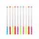 thumbnail image 1 of 12 barras luminosas LED de 48 cm, ideales para fiestas, conciertos, cumpleaños, festivales, colores aleatorios, 1 of 7