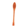 thumbnail image 2 of Almencla Pet Toothbrush Cleaner Silicone Dog Cat Toothbrush for Cats Small Pets Puppy Orange, 2 of 8