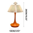 thumbnail image 3 of Lámpara de Mesa LED Fiudx Regulable 3 Colores Carga USB, 3 of 6