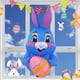 thumbnail image 1 of Inflable de Pascua Macarena decoración patio diseño de escena 3,3 pies, 1 of 8