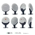 thumbnail image 3 of Base Pedestal Impremli para Google Home Mini, 3 of 8