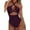 !Wine, variant on TEVEQ Women's Solid Swimsuit Slimming High Cut Bathing Suit Biki One Piece Swimsuit Women Tummy Control Slimming Cheeky Modest 2025 Trendy Swim Suits for Women 2025 Bathing Suit for Women One Piece