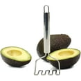 thumbnail image 2 of Stainless Steel Avocado Masher 2.5 x 4.75, 2 of 5