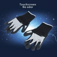 thumbnail image 3 of Guantes Aislantes ANGGREK 1 par de Caucho de Nailon Ultrafino Antideslizante, 3 of 7