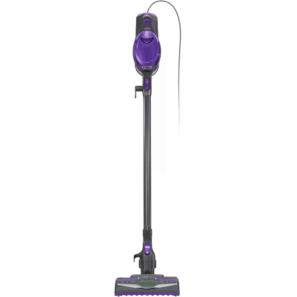 Shark Rocket UltraLight Corded Stick Vacuum, Eggplant (HV301EGP