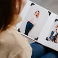 thumbnail image 7 of Nestingho 120pcs Photo Corners Self Adhesive Photo Mounting Corner Sticker For Scrapbooking Picture Corner For Diy Scrapbook Photo Album, 7 of 7