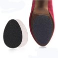 thumbnail image 2 of Paquete de 9 almohadillas antideslizantes CHAO para zapatos autoadhesivas protector de suela negro, 2 of 4