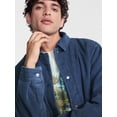 thumbnail image 5 of No Boundaries Corduroy Trucker Jacket, Men’s S-3XL, 5 of 6
