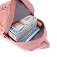 thumbnail image 4 of Mochila de estilo coreano para estudiantes de secundaria japonesa, de gran capacidad, para chicas sementales, 4 of 6