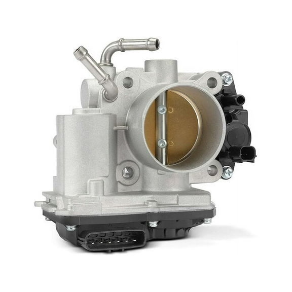 Throttle Body Assembly 1 - Compatible with 2006 - 2011 Honda Civic 2007 2008 2009 2010